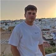 📚 5 años de experiencia impartiendo clases Particulares de Matemáticas —
👨🏫 Estudiante de Ingeniería Matemática en último año